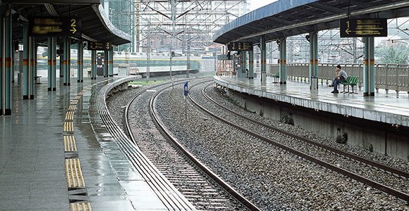 とっても便利 駅チカ駐車場