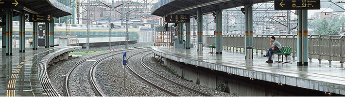 とっても便利 駅チカ駐車場